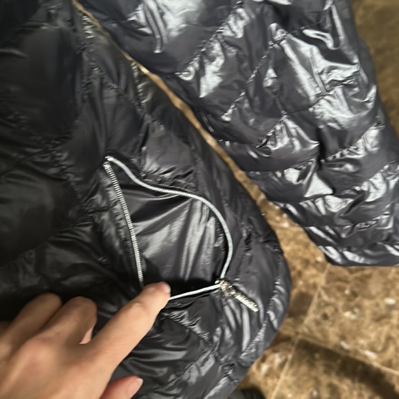 CALVIN KLEIN quilted down jacket - Picture 3 of 7